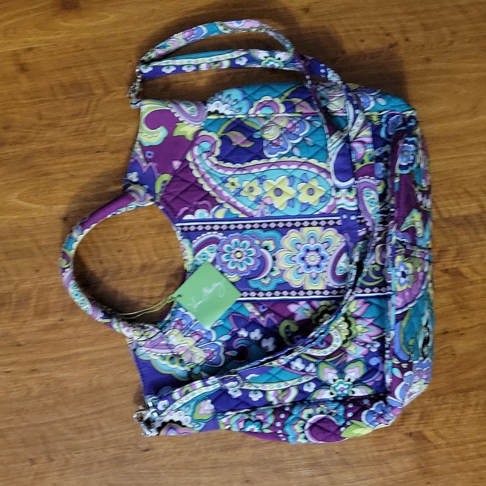 Vera Bradley two way tote